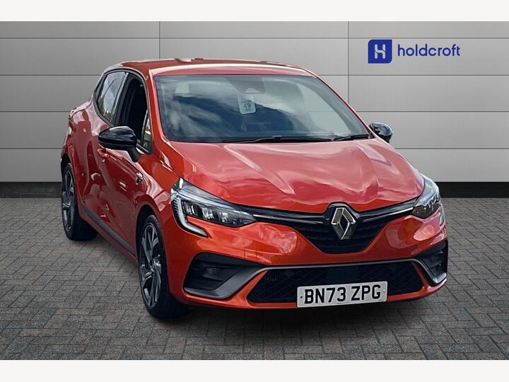 Renault Clio 1.0 TCe RS Line Euro 6 (s/s) 5dr