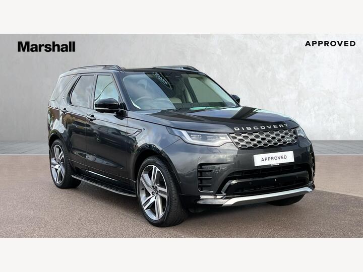 Land Rover Discovery 3.0 D350 MHEV Metropolitan Edition Auto 4WD Euro 6 (s/s) 5dr Land Rover Discovery 3.0 D350 MHEV Metropolitan Edition Auto 4WD Euro 6 (s/s) 5dr