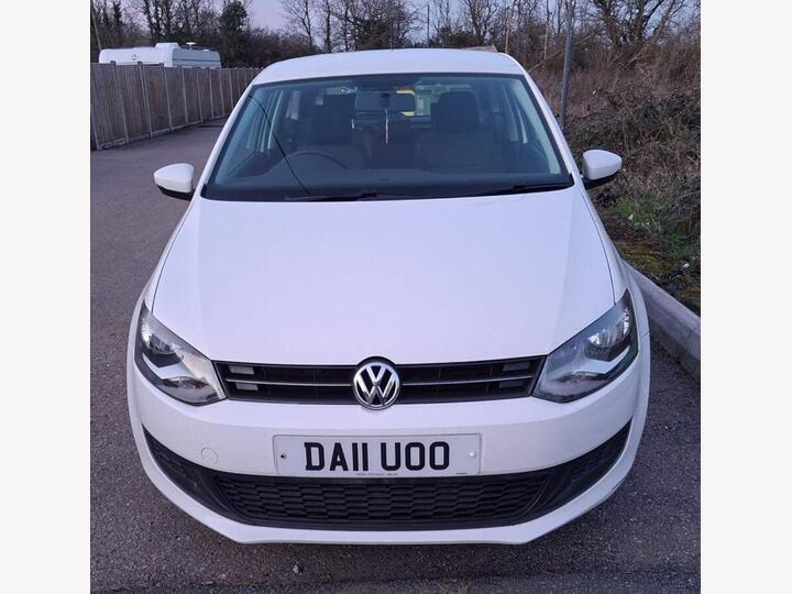 Volkswagen Polo 1.4 SE Euro 5 3dr Volkswagen Polo 1.4 SE Euro 5 3dr