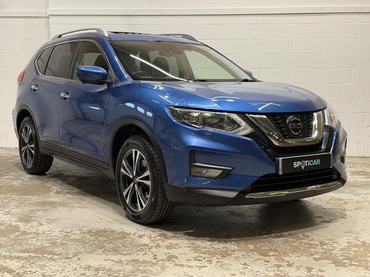 Nissan X-Trail 1.7 DCi N-Connecta Euro 6 (s/s) 5dr
