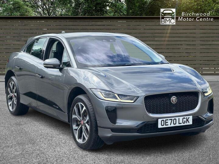 Jaguar I-PACE 400 90kWh HSE Auto 4WD 5dr