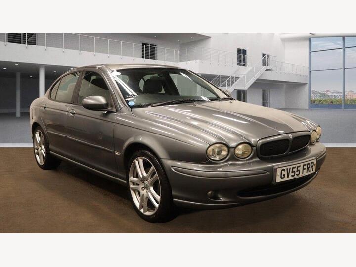 Jaguar X-Type 2.5 V6 Sport Premium (AWD) 4dr