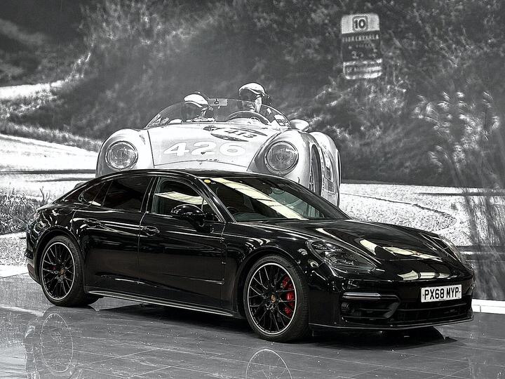 Porsche Panamera 4.0T V8 GTS Sport Turismo PDK 4WD Euro 6 (s/s) 5dr