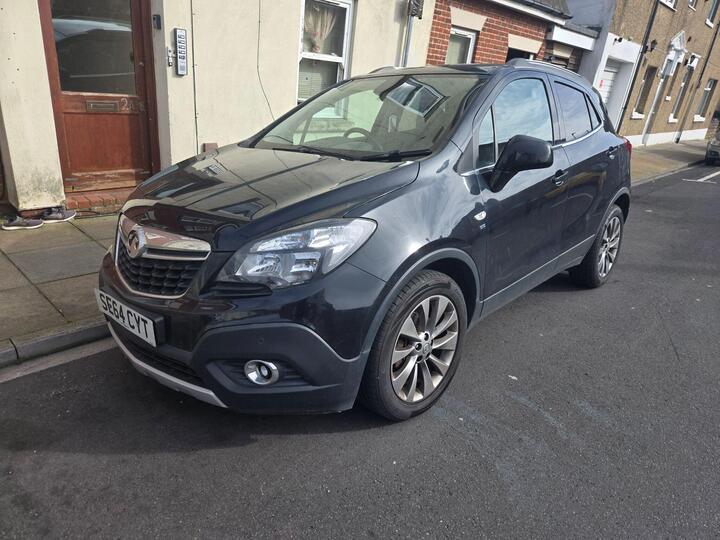 Vauxhall Mokka 1.6 SE 2WD Euro 5 (s/s) 5dr