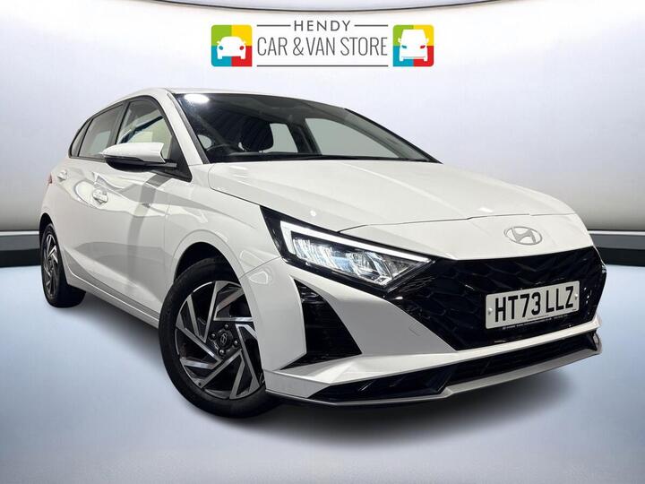 Hyundai I20 1.0 T-GDi Advance Euro 6 (s/s) 5dr