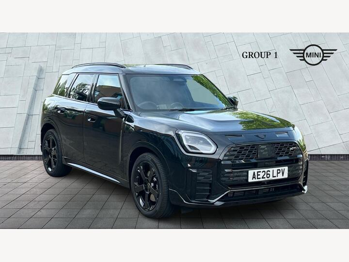 MINI Countryman 1.5C MHEV Sport DCT Euro 6 (s/s) 5dr