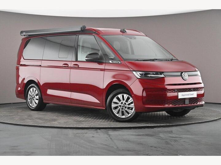 Volkswagen California 2.0 TDI Coast DSG Euro 6 (s/s) 4dr