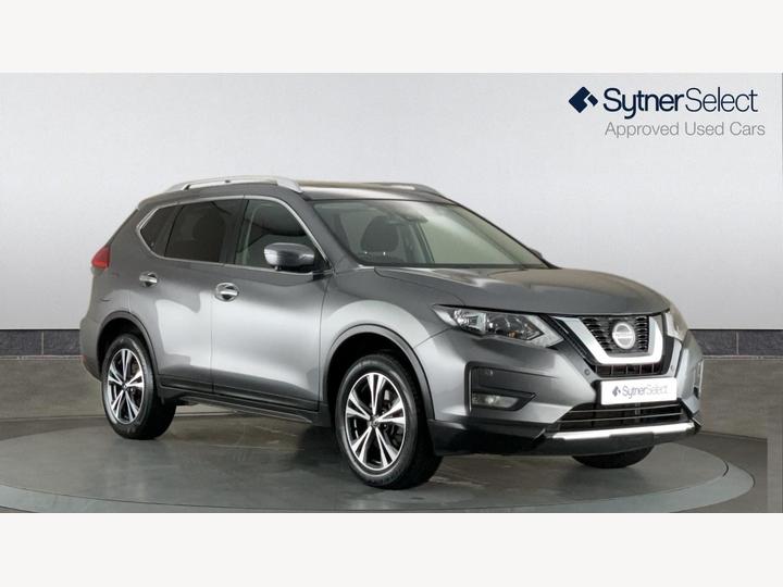 Nissan X-TRAIL 1.7 DCi N-Connecta Euro 6 (s/s) 5dr