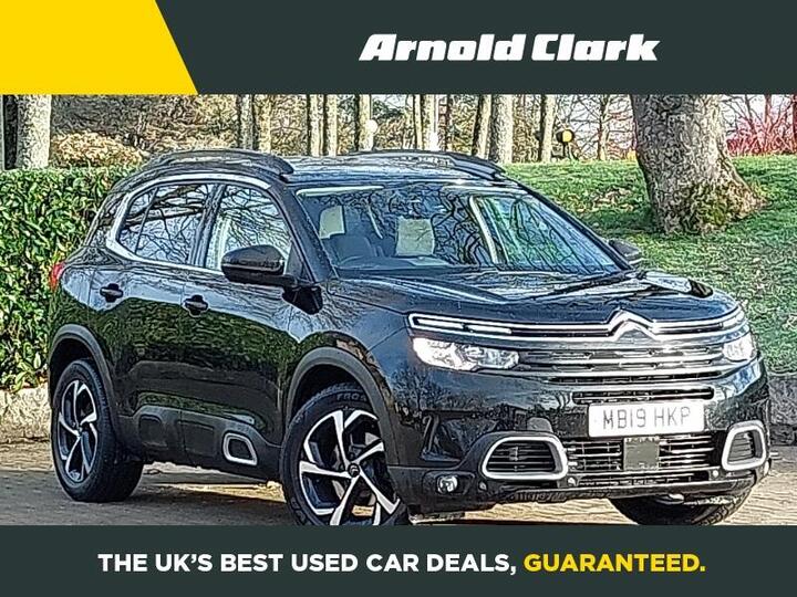 Citroen C5 Aircross 1.2 PureTech Flair Euro 6 (s/s) 5dr