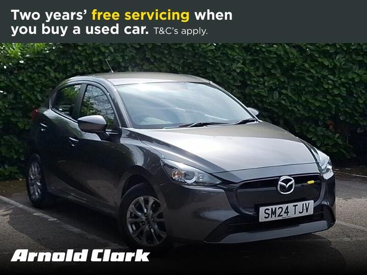 Mazda Mazda2 1.5 SKYACTIV-G Centre-Line Euro 6 (s/s) 5dr