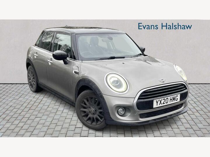 MINI HATCHBACK 1.5 Cooper Classic Euro 6 (s/s) 5dr