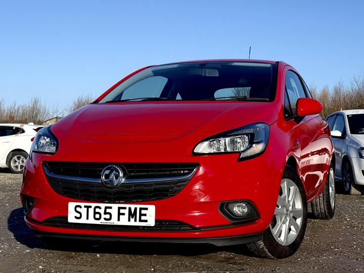 Vauxhall Corsa 1.2i Design Euro 6 3dr