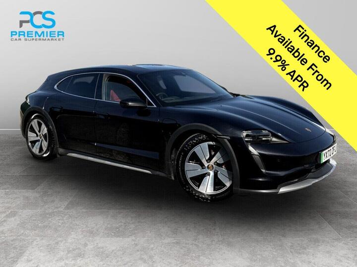 Porsche Taycan Performance Plus 93.4kWh 4S Cross Turismo Auto 4WD 5dr (11kW Charger)