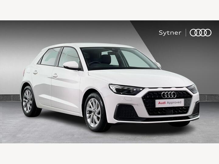 Audi A1 1.0 TFSI 25 Sport Sportback Euro 6 (s/s) 5dr