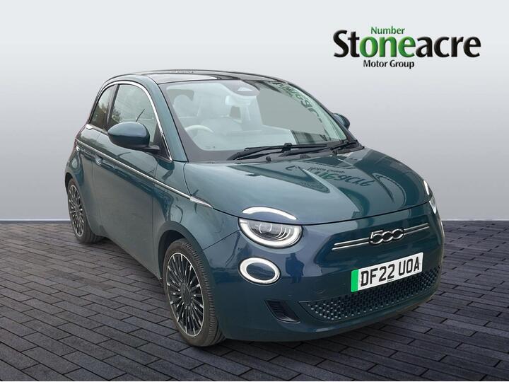 Fiat 500 - Bev 42kWh La Prima Auto 3dr