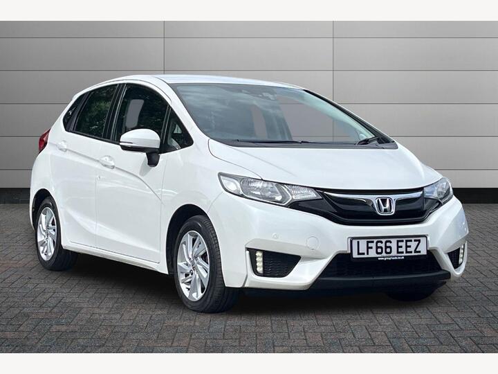 Honda Jazz 1.3 I-VTEC SE Euro 6 (s/s) 5dr
