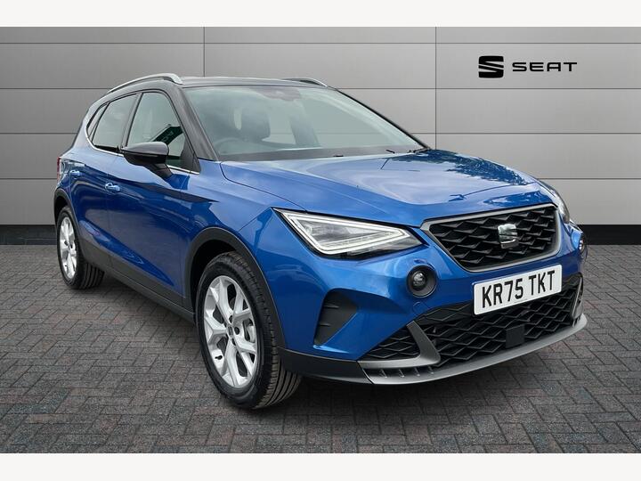 SEAT Arona 1.0 TSI FR DSG Euro 6 (s/s) 5dr