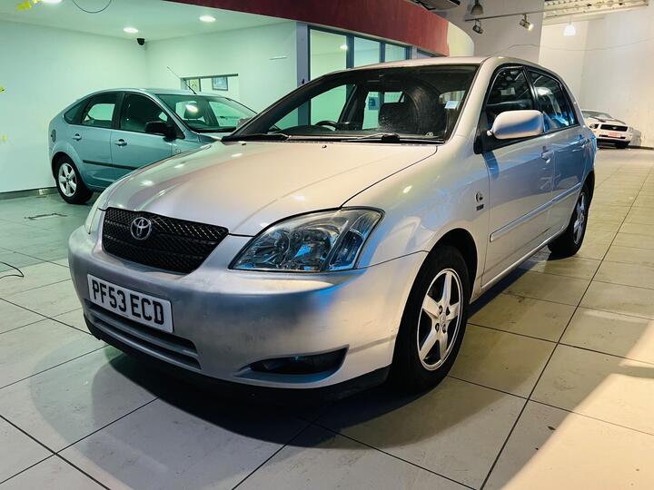 Toyota Corolla 1.6 VVT-i T3 5dr