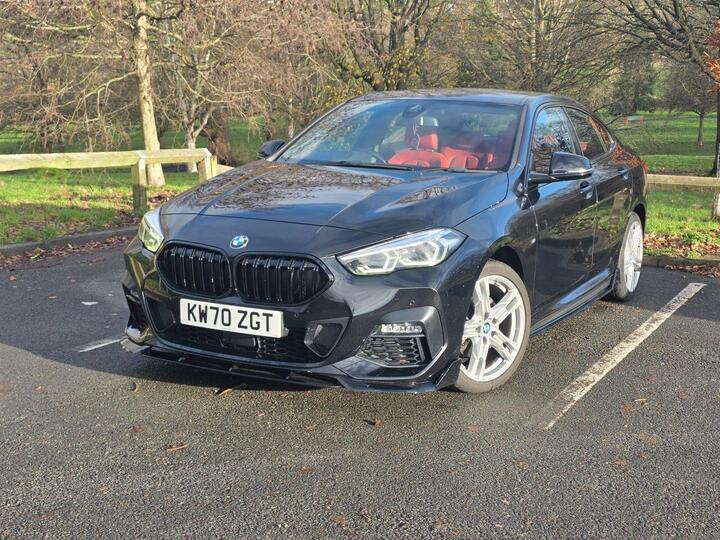BMW 2 SERIES GRAN COUPE 1.5 218i M Sport Euro 6 (s/s) 4dr