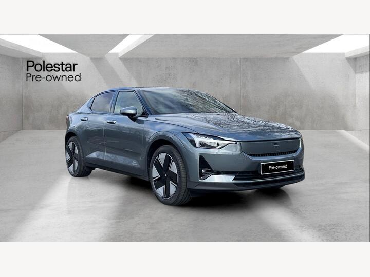 Polestar Polestar 2 Single Motor 82kWh Long Range Fastback Auto RWD 5dr