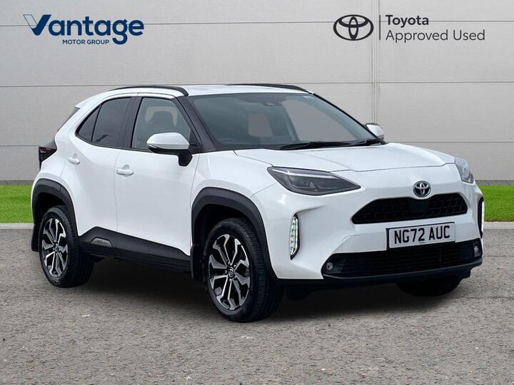 Toyota Yaris Cross 1.5 VVT-h Design E-CVT Euro 6 (s/s) 5dr