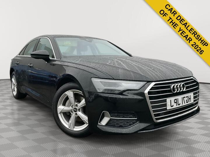 Audi A6 SALOON 2.0 TFSI 40 Sport S Tronic Euro 6 (s/s) 4dr