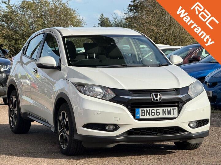 Honda HR-V 1.6 I-DTEC SE Navi Euro 6 (s/s) 5dr