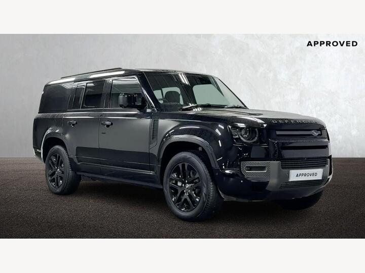 Land Rover DEFENDER 3.0 D350 MHEV Outbound Auto 4WD Euro 6 (s/s) 5dr