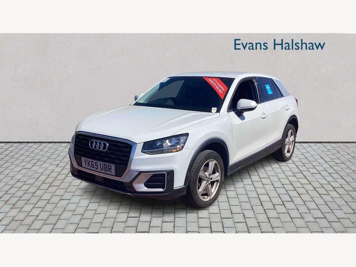 Audi Q2 DIESEL ESTATE 1.6 TDI 30 Sport Euro 6 (s/s) 5dr