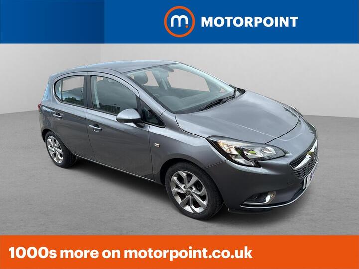 Vauxhall Corsa 1.4i SRi Nav Euro 6 (s/s) 5dr
