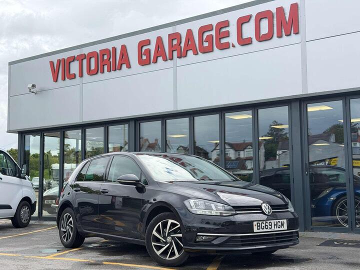 Volkswagen Golf 1.5 TSI EVO Match Euro 6 (s/s) 5dr