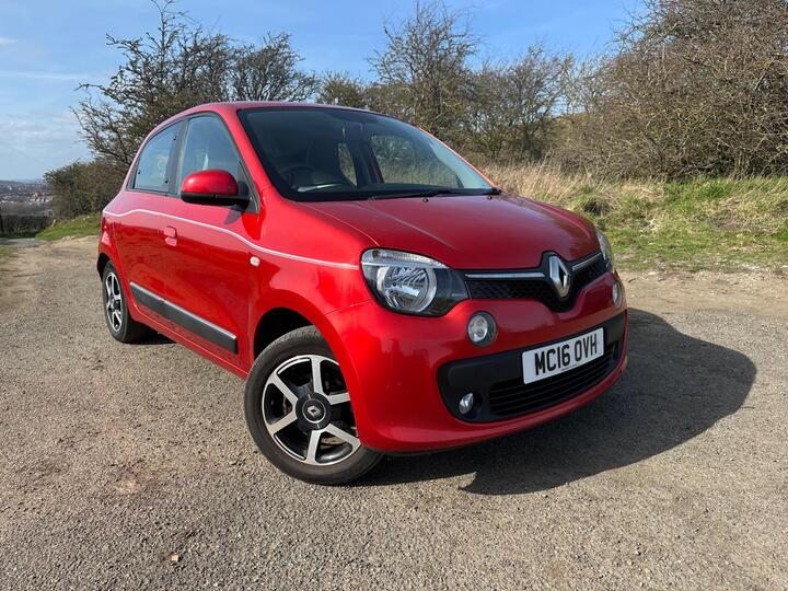 Renault Twingo 0.9 TCe ENERGY Dynamique Euro 6 (s/s) 5dr