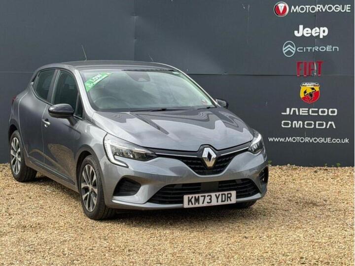 Renault Clio 1.0 TCe Evolution Euro 6 (s/s) 5dr