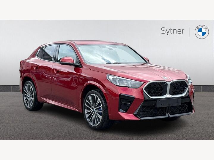 BMW X2 1.5 20i MHT M Sport DCT SDrive Euro 6 (s/s) 5dr