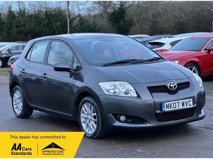 Toyota Auris 1.6 VVT-i TR 5dr