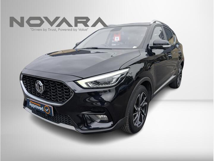 MG MG ZS 1.5 VTi-TECH Exclusive Euro 6 (s/s) 5dr