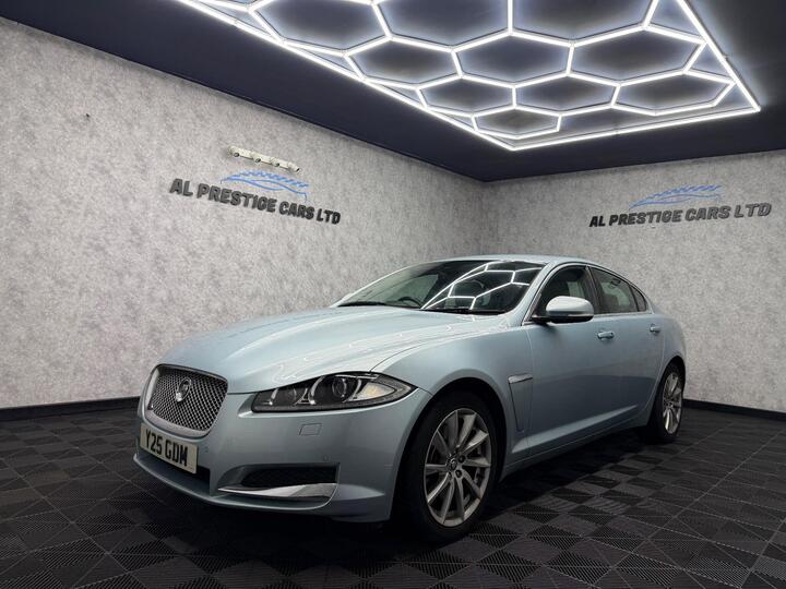 Jaguar XF 3.0d V6 Premium Luxury Auto Euro 5 4dr