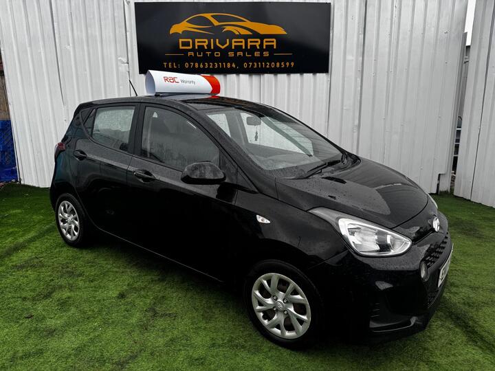 Hyundai I10 1.0 SE Euro 6 5dr