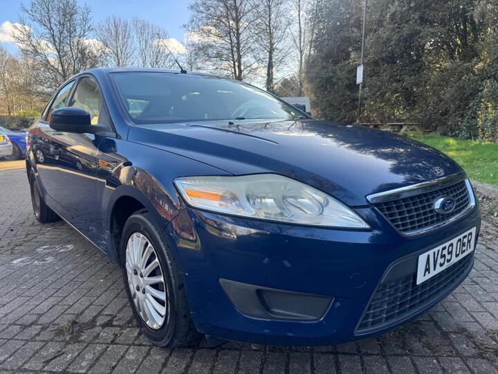 Ford Mondeo 2.0 TDCi Edge 5dr