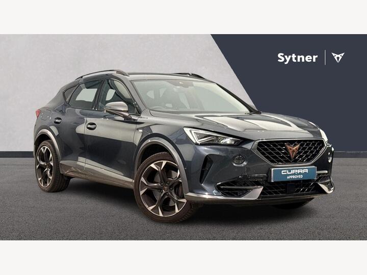 CUPRA Formentor 2.0 TSI VZ2 DSG 4Drive Euro 6 (s/s) 5dr