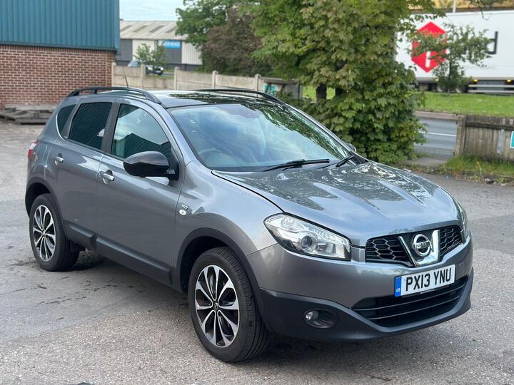 Nissan Qashqai 1.6 360 2WD Euro 5 5dr