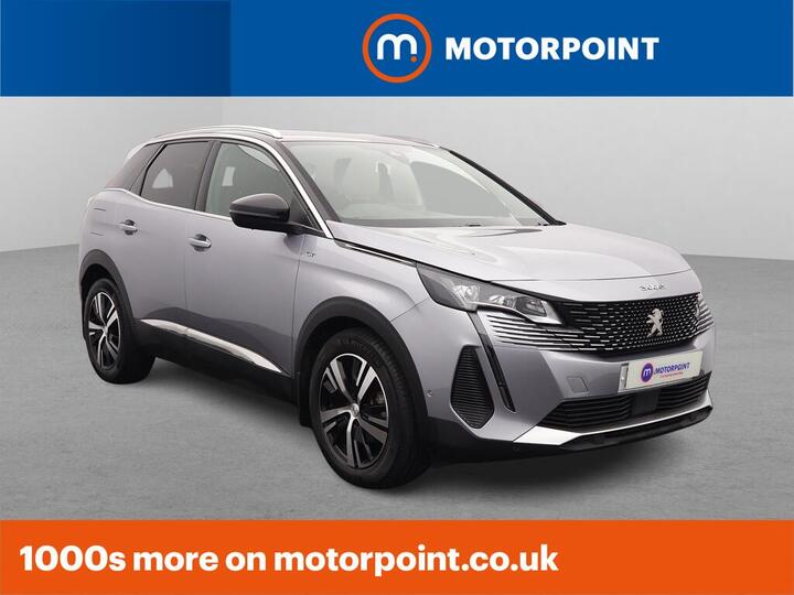 Peugeot 3008 1.5 BlueHDi GT Euro 6 (s/s) 5dr Peugeot 3008 1.5 BlueHDi GT Euro 6 (s/s) 5dr