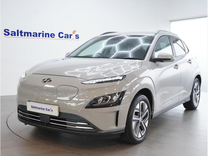 Hyundai KONA 39kWh Premium Auto 5dr (10.5kW Charger)