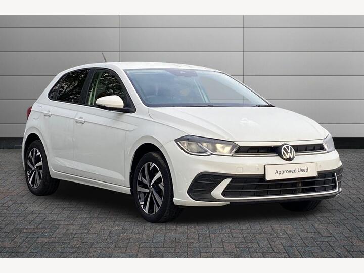 Volkswagen Polo 1.0 TSI Match Euro 6 (s/s) 5dr
