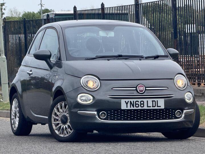 Fiat 500 1.2 Lounge Euro 6 (s/s) 3dr