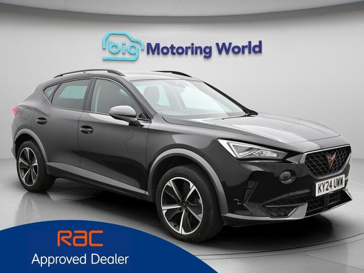 CUPRA Formentor 1.5 TSI V1 DSG Euro 6 (s/s) 5dr