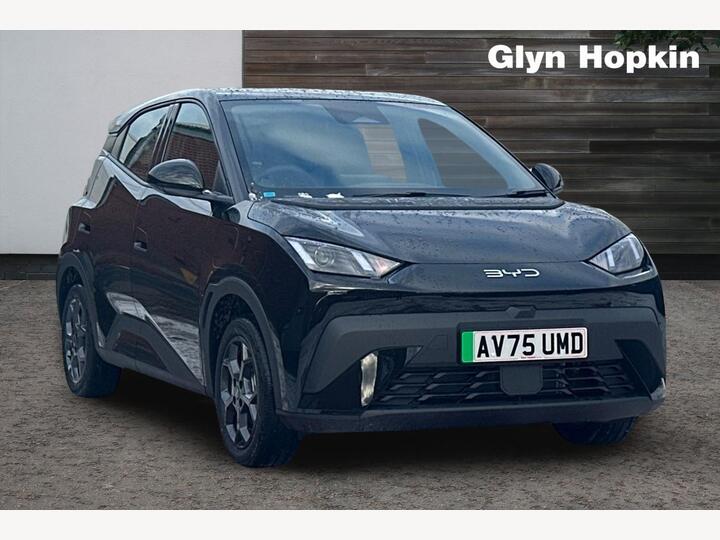 BYD Dolphin Surf 43.2kWh Boost Auto 5dr