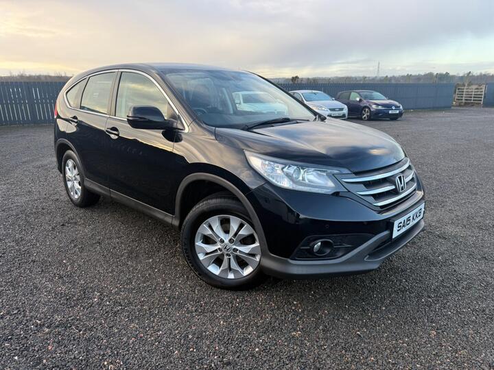 Honda CR-V 1.6 I-DTEC SE Euro 5 (s/s) 5dr