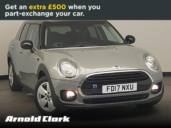 MINI Clubman 1.5 Cooper Euro 6 (s/s) 6dr
