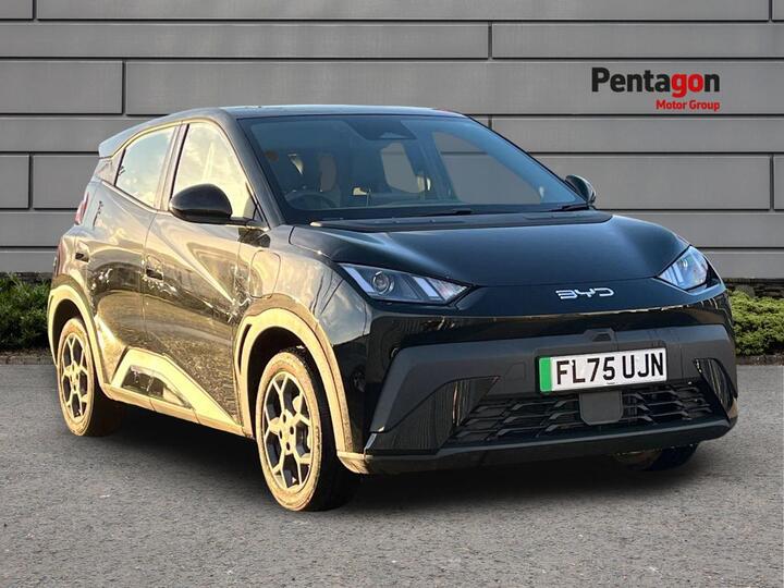 BYD Dolphin Surf 43.2kWh Boost Auto 5dr